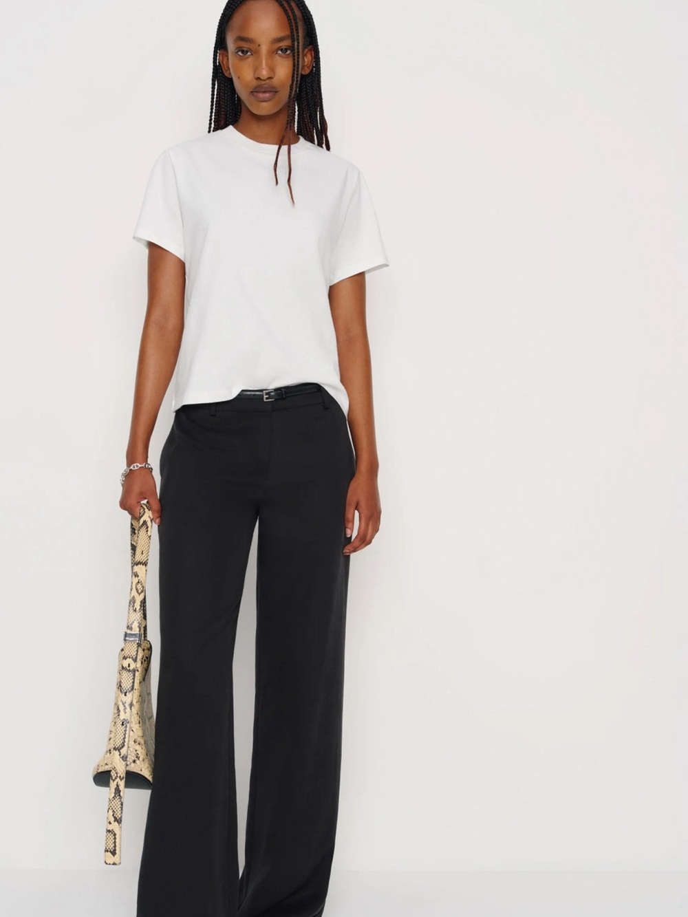 Rowan Crew Tee